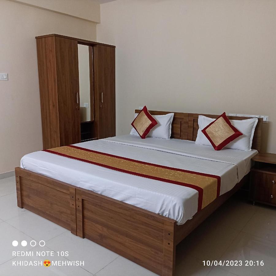 Premier Inn Lodge Mangalore Esterno foto