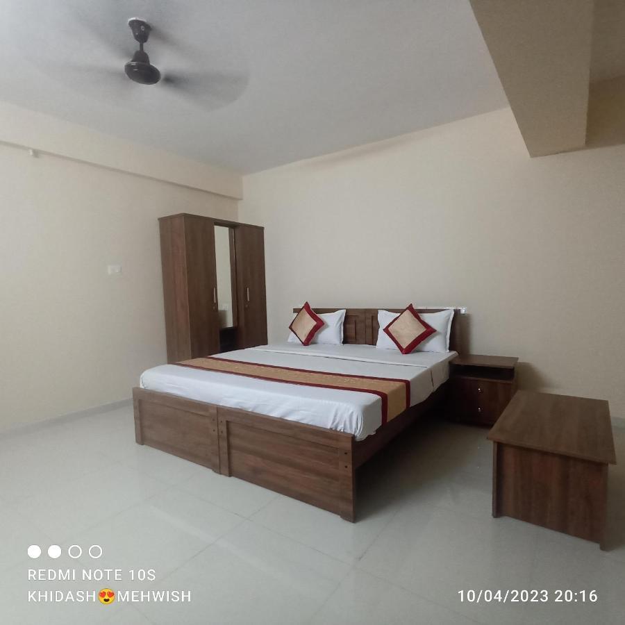 Premier Inn Lodge Mangalore Esterno foto