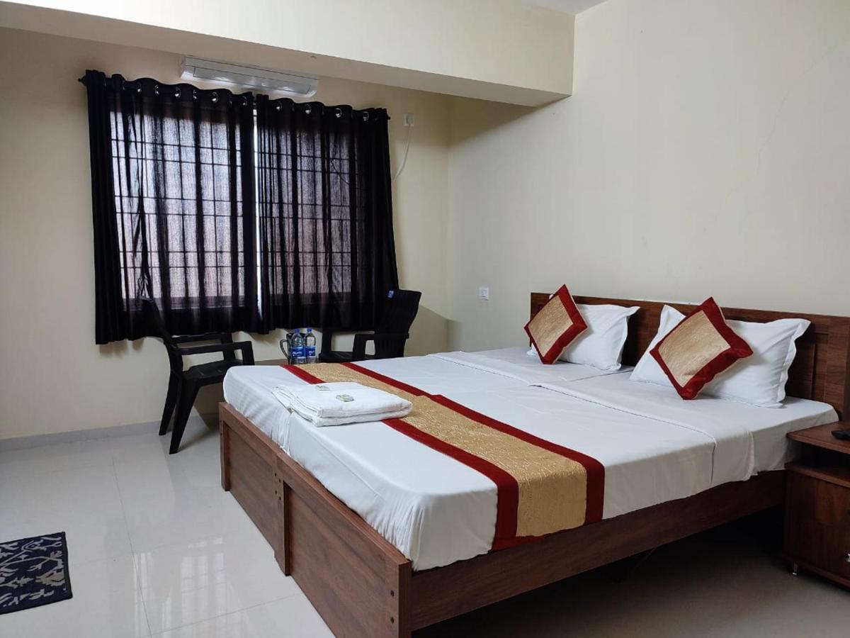 Premier Inn Lodge Mangalore Esterno foto